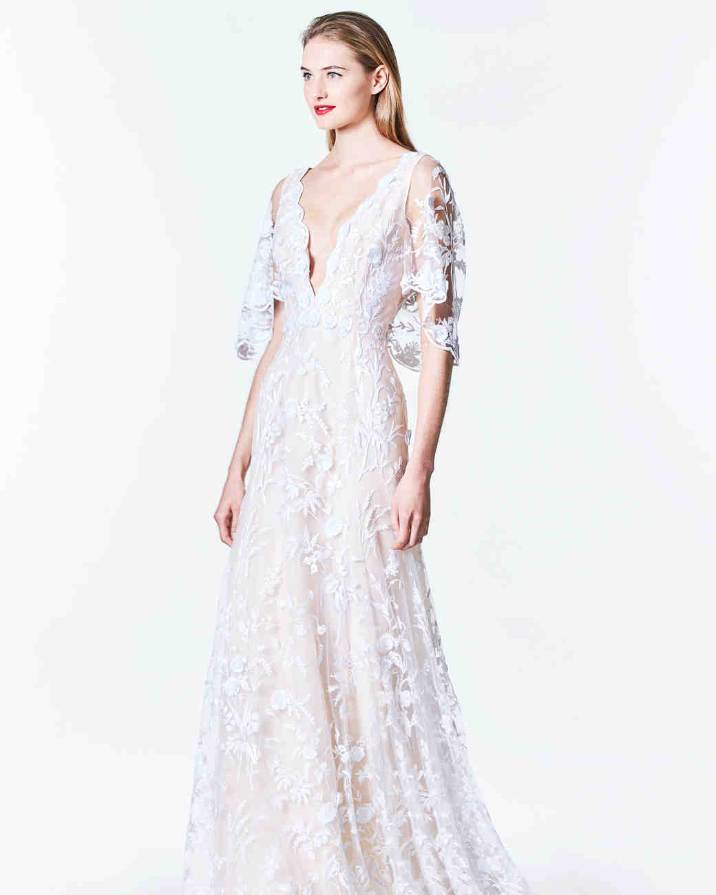 Carolina Herrera Bridal Dresses